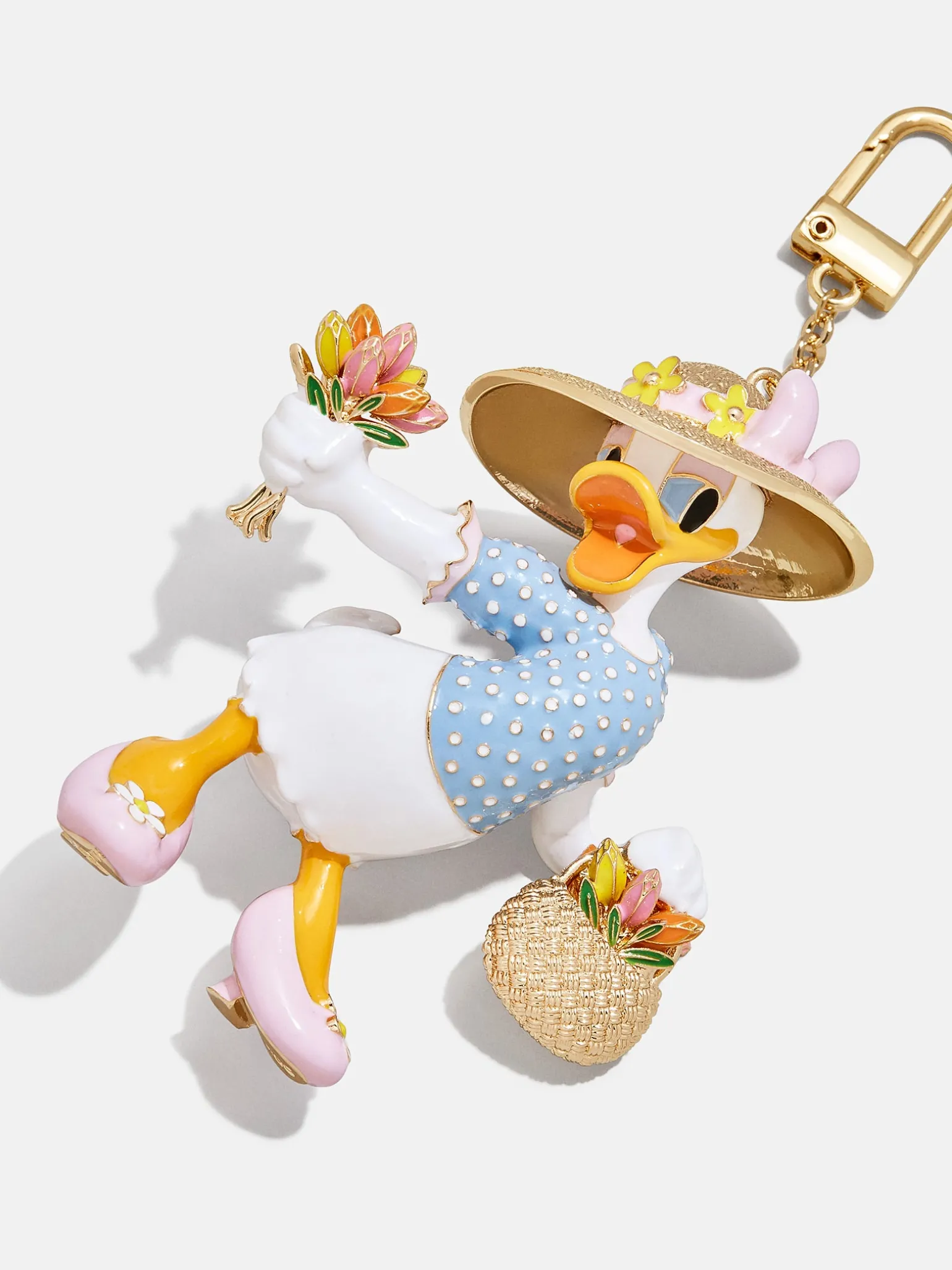 Disney Easter Bag Charm - Daisy Duck