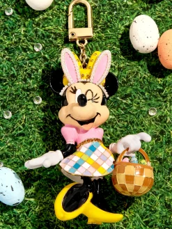 Disney Easter Bag Charm - Minnie Mouse