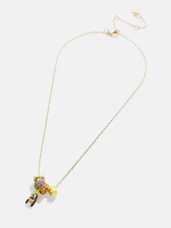 Disney Goofy Beaded Charm Necklace - Goofy