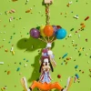 Disney Goofy Celebration 3D Bag Charm - Goofy