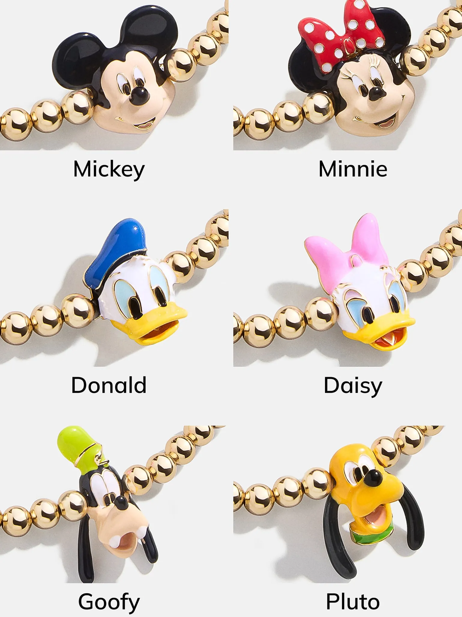 Disney Goofy Pisa Bracelet - Goofy