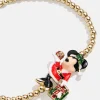 Disney Holiday Character Pisa Bracelet - Minnie Mouse