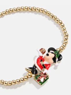 Disney Holiday Character Pisa Bracelet - Minnie Mouse