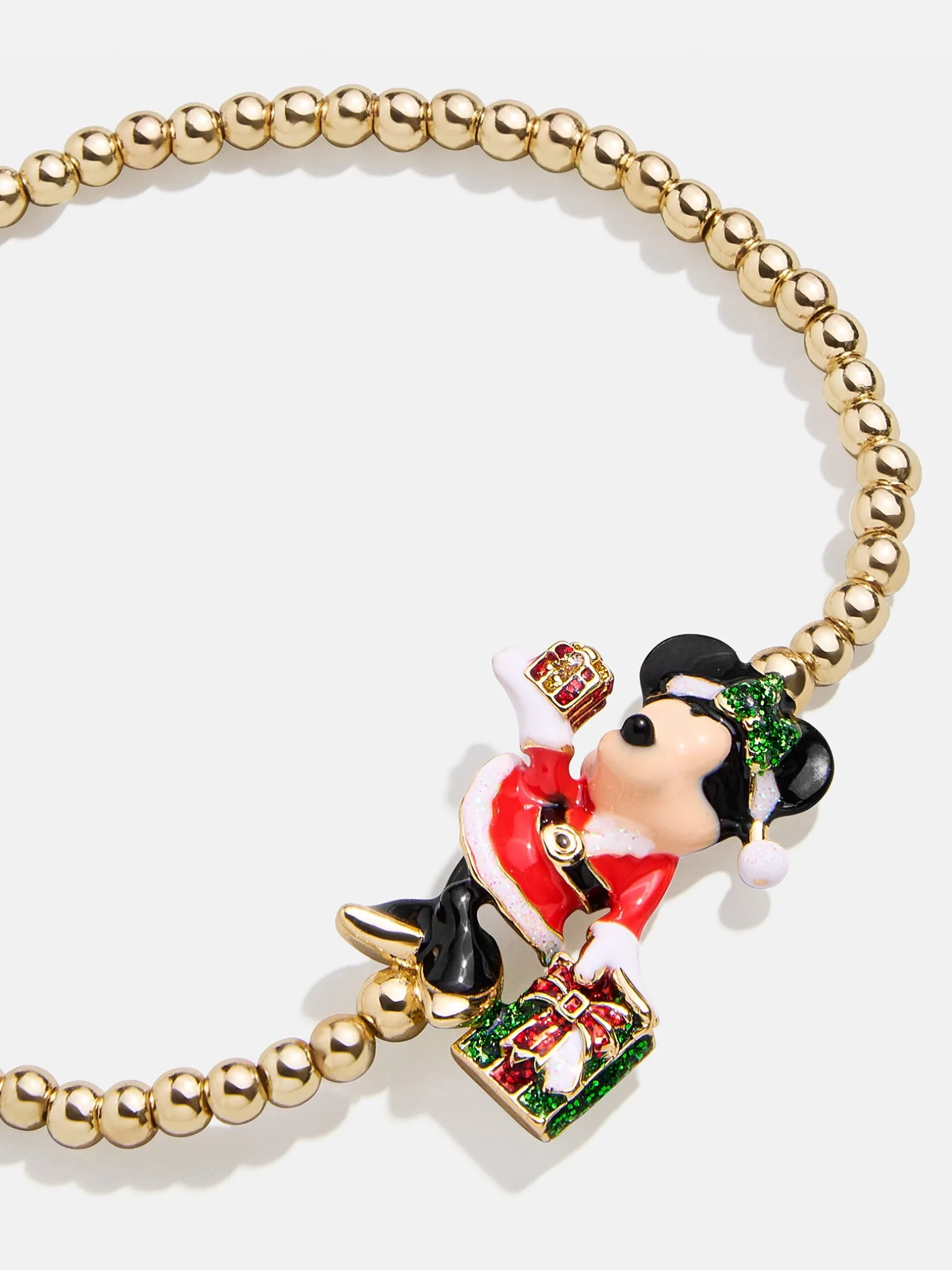 Disney Holiday Character Pisa Bracelet - Minnie Mouse