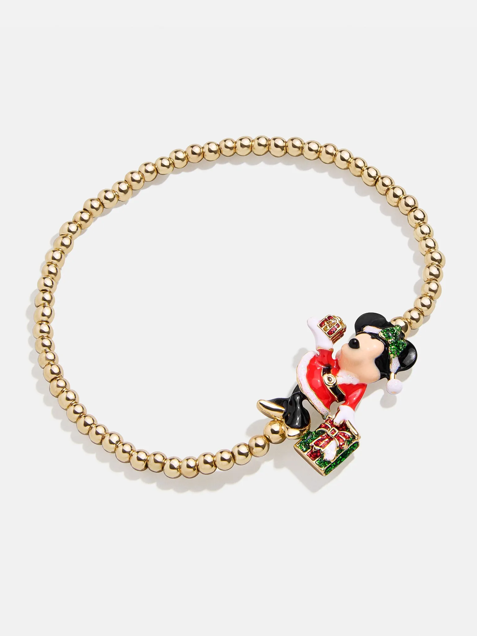 Disney Holiday Character Pisa Bracelet - Minnie Mouse