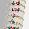 Disney Holiday Character Pisa Bracelet - Mickey Mouse