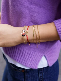 Disney Holiday Character Pisa Bracelet - Mickey Mouse