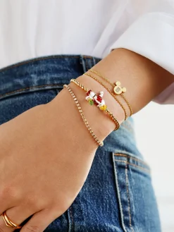 Disney Holiday Character Pisa Bracelet - Daisy Duck