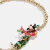 Disney Holiday Character Pisa Bracelets - Goofy