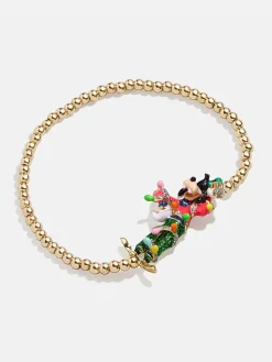 Disney Holiday Character Pisa Bracelets - Goofy