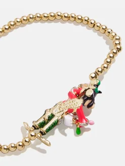 Disney Holiday Character Pisa Bracelets - Goofy