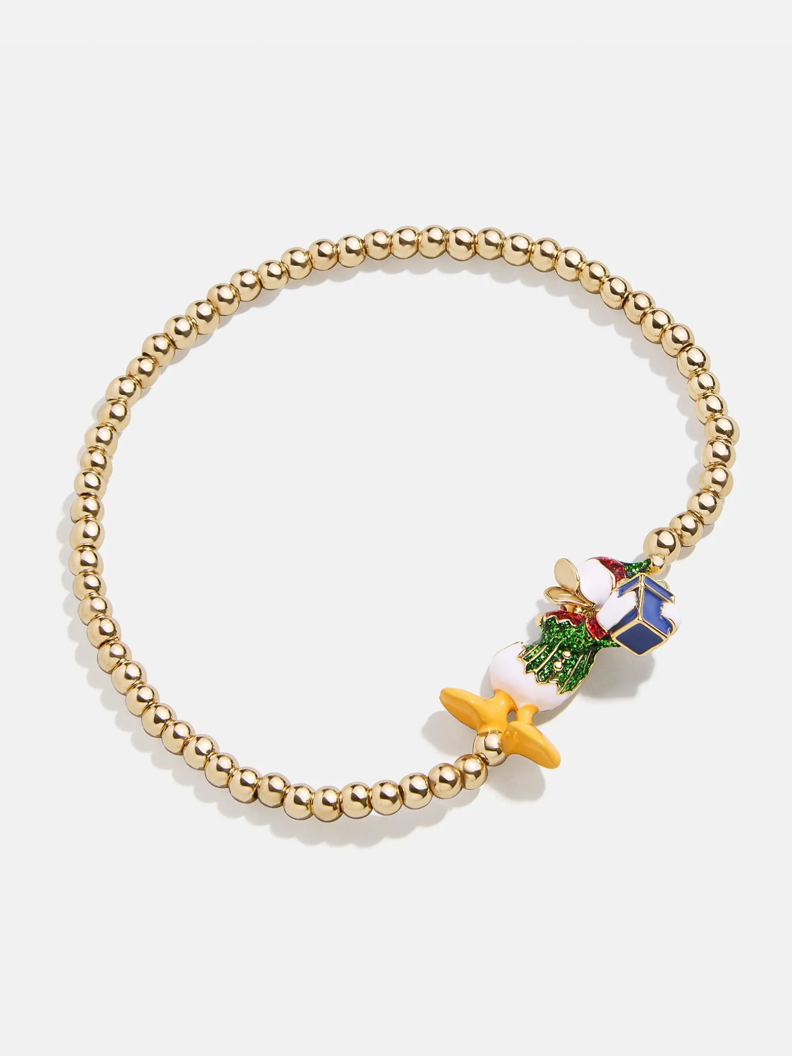 Disney Holiday Character Pisa Bracelet - Donald Duck