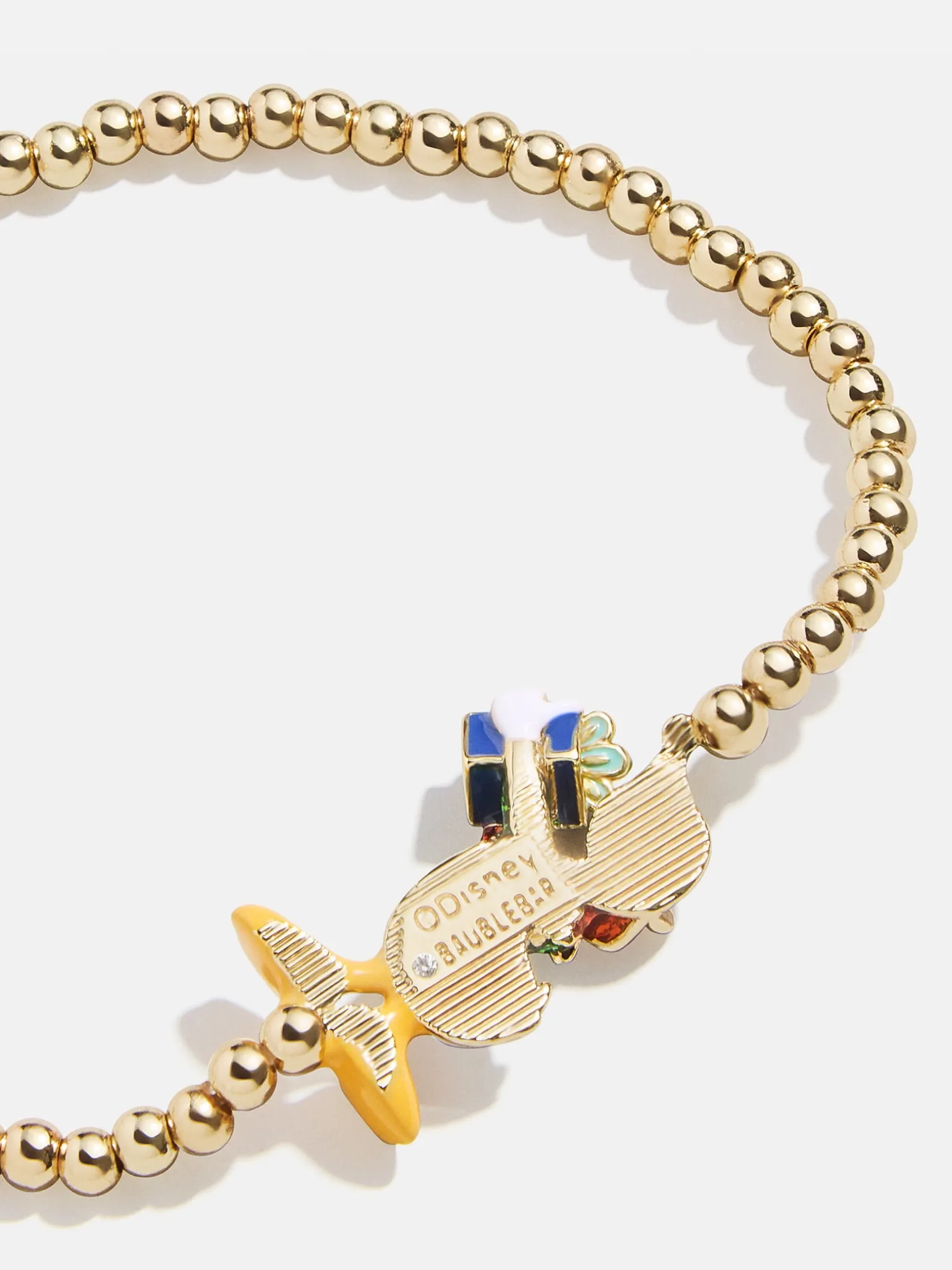 Disney Holiday Character Pisa Bracelet - Donald Duck