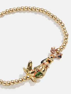 Disney Holiday Character Pisa Bracelet - Pluto