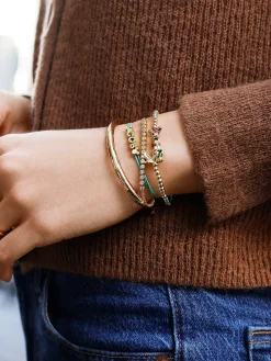 Disney Holiday Character Pisa Bracelet - Pluto