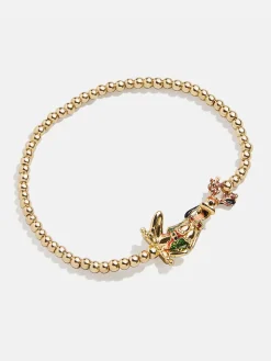 Disney Holiday Character Pisa Bracelet - Pluto