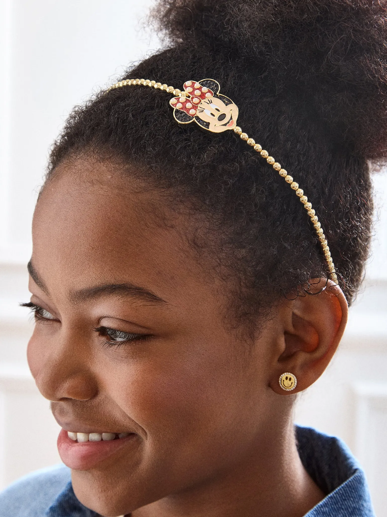 Disney Kids' Headband - Minnie Mouse