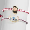 Disney Kids' Lilo & Stitch BFF Bracelet Set - Lilo & Stitch