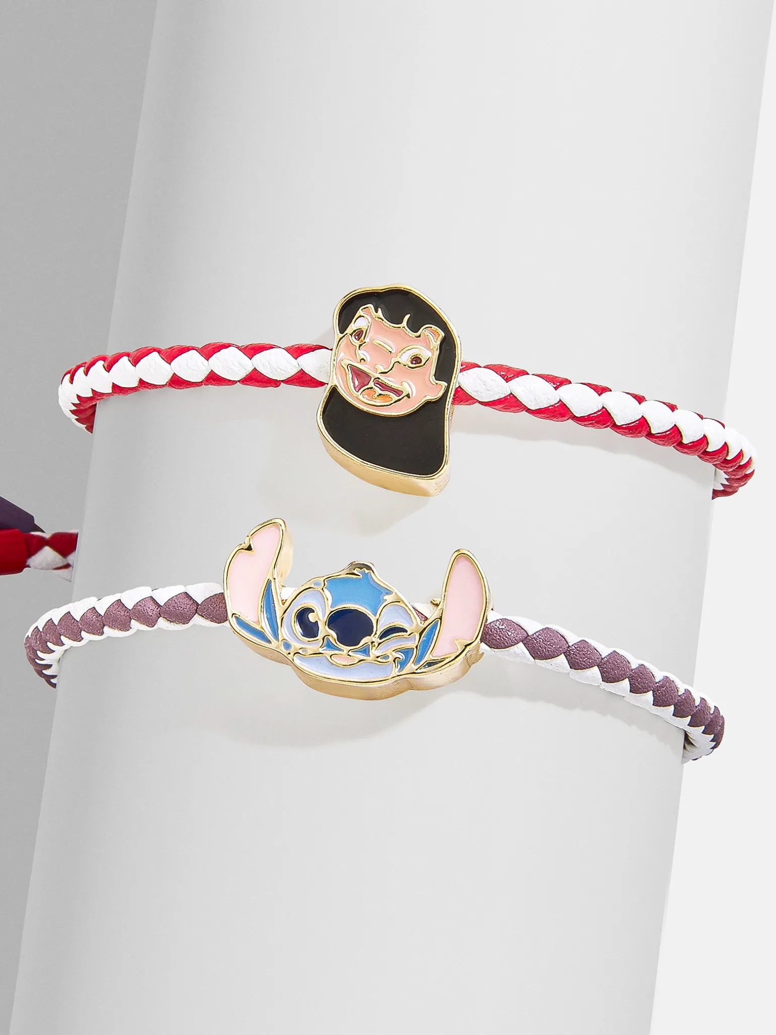 Disney Kids' Lilo & Stitch BFF Bracelet Set - Lilo & Stitch