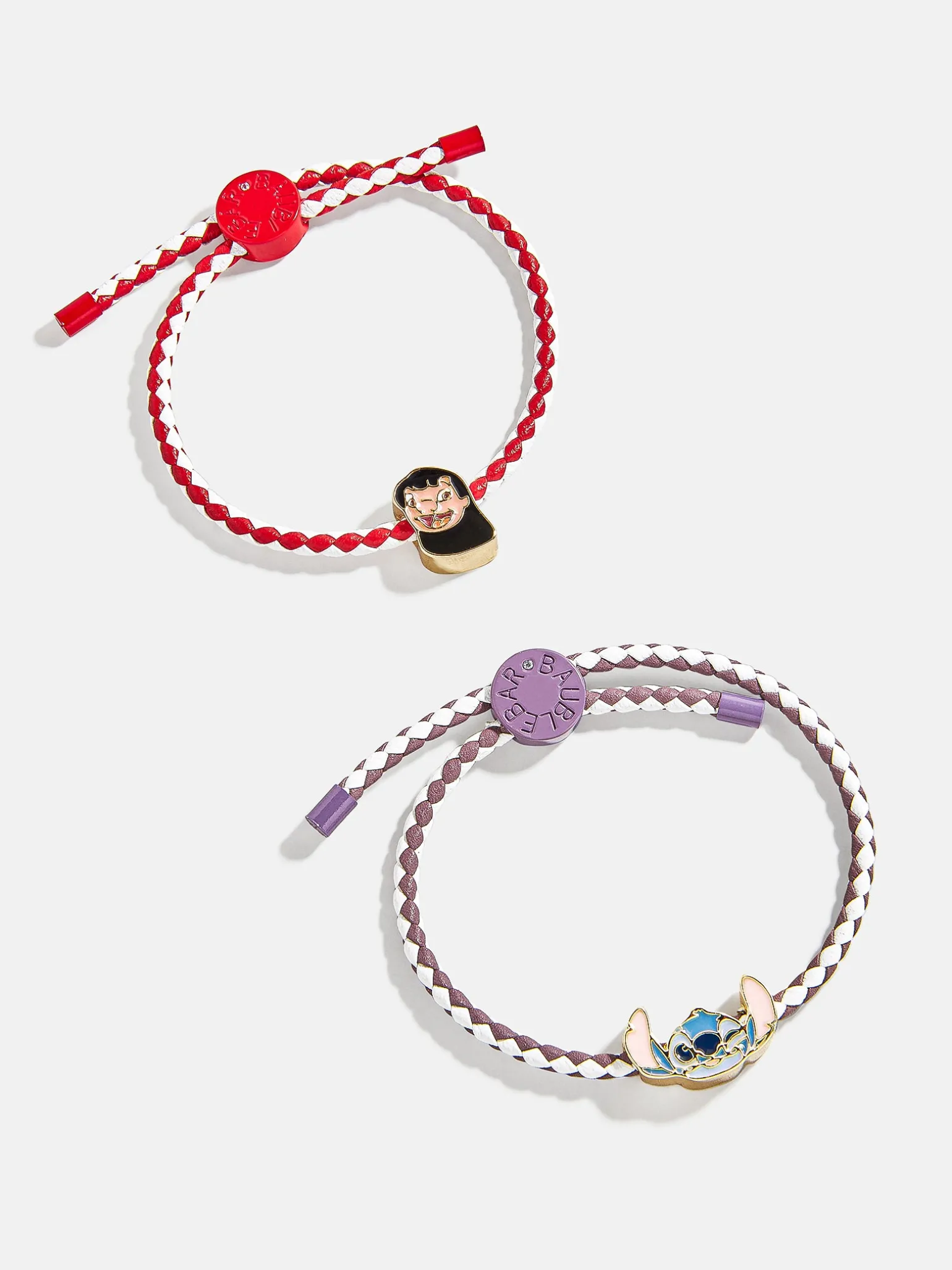 Disney Kids' Lilo & Stitch BFF Bracelet Set - Lilo & Stitch