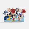 Disney Mickey & Friends Americana Pin - Red, White, & Blue