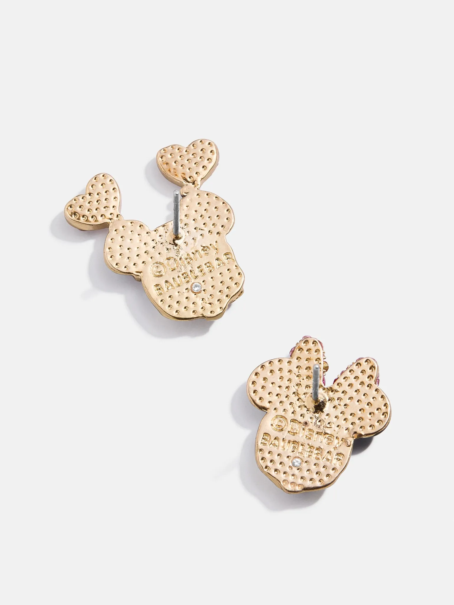 Disney Mickey Mouse & Minnie Mouse Better Half Earrings - Mickey Mouse