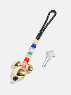 Disney Mickey Mouse Beaded Bag Charm - Mickey Mouse
