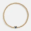 Disney Mickey Mouse Birthstone Pisa Bracelet - Sapphire