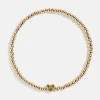 Disney Mickey Mouse Birthstone Pisa Bracelet - Topaz
