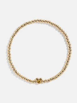 Disney Mickey Mouse Birthstone Pisa Bracelet - Topaz