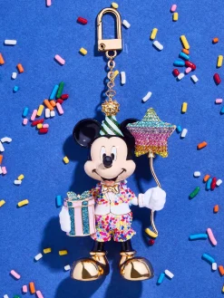 Disney Mickey Mouse Celebration Bag Charm - Mickey Mouse