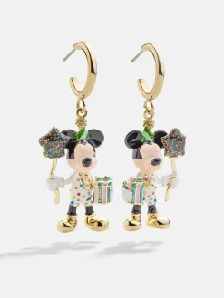 Disney Mickey Mouse Celebration Earrings - Mickey Mouse