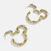 Disney Mickey Mouse Christmas Light Outline Hoops - Multi