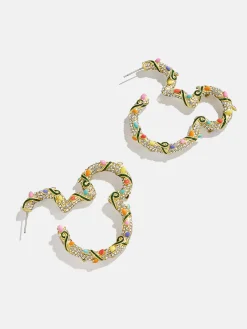 Disney Mickey Mouse Christmas Light Outline Hoops - Multi