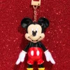Disney Mickey Mouse Classic Enamel Bag Charm - Mickey Mouse