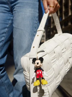 Disney Mickey Mouse Classic Enamel Bag Charm - Mickey Mouse