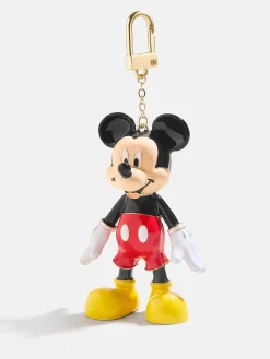 Disney Mickey Mouse Classic Enamel Bag Charm - Mickey Mouse