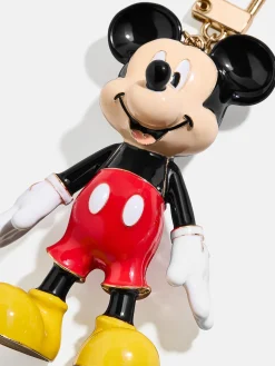 Disney Mickey Mouse Classic Enamel Bag Charm - Mickey Mouse