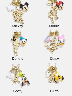 Disney Mickey Mouse Cluster Charm Necklace - Mickey Mouse