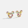 Disney Mickey Mouse Donut Earrings - Disney Donut Earrings