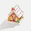 Disney Mickey Mouse Gingerbread Trinket Box - Brown