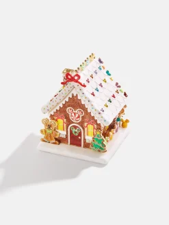Disney Mickey Mouse Gingerbread Trinket Box - Brown