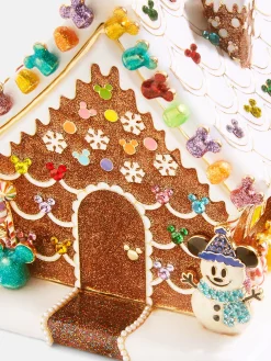 Disney Mickey Mouse Gingerbread Trinket Box - Brown