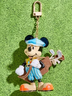 Disney Mickey Mouse Golf 3D Bag Charm - Mickey Mouse