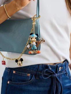 Disney Mickey Mouse Golf 3D Bag Charm - Mickey Mouse