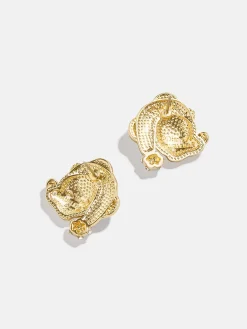Disney Mickey Mouse Holly Jolly Earrings - Mickey Mouse
