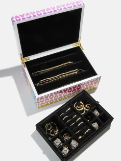 Disney Mickey Mouse Jewelry Lacquer Box - Multi
