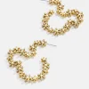 Disney Mickey Mouse Let It Glow Earrings - Statement Snowflake Earrings