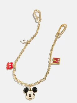 Disney Mickey Mouse Motif Bag Charm - Mickey Mouse