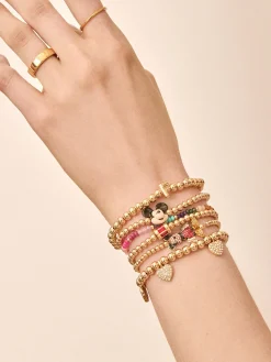 Disney Mickey Mouse Pisa Bracelet - Mickey Mouse